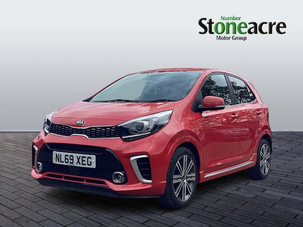Used Kia Picanto 2019 for sale - 76247753: Photo 5