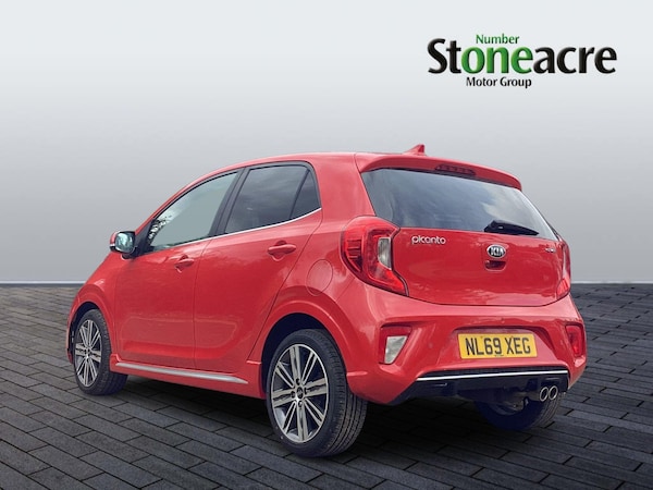 Used Kia Picanto 2019 for sale - 76247753: Photo 6