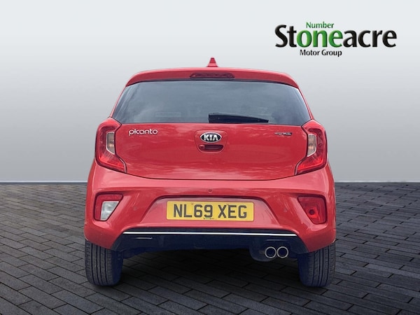 Used Kia Picanto 2019 for sale - 76247753: Photo 7