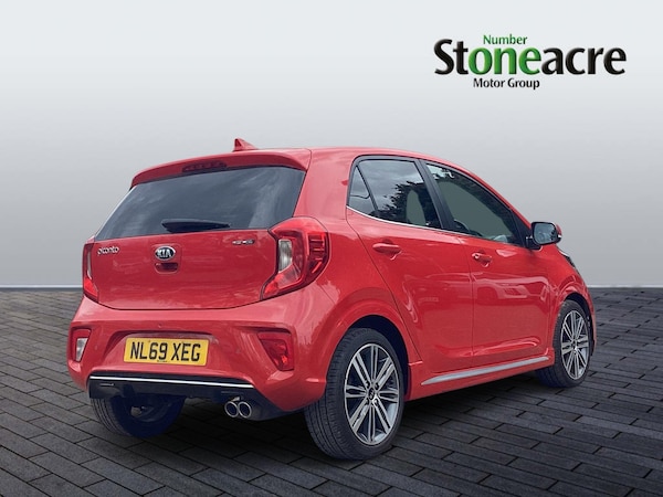 Used Kia Picanto 2019 for sale - 76247753: Photo 8