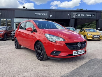 Used Vauxhall Corsa 2019 for sale - 78822365: Photo
