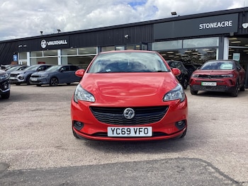 Used Vauxhall Corsa 2019 for sale - 78822365: Photo