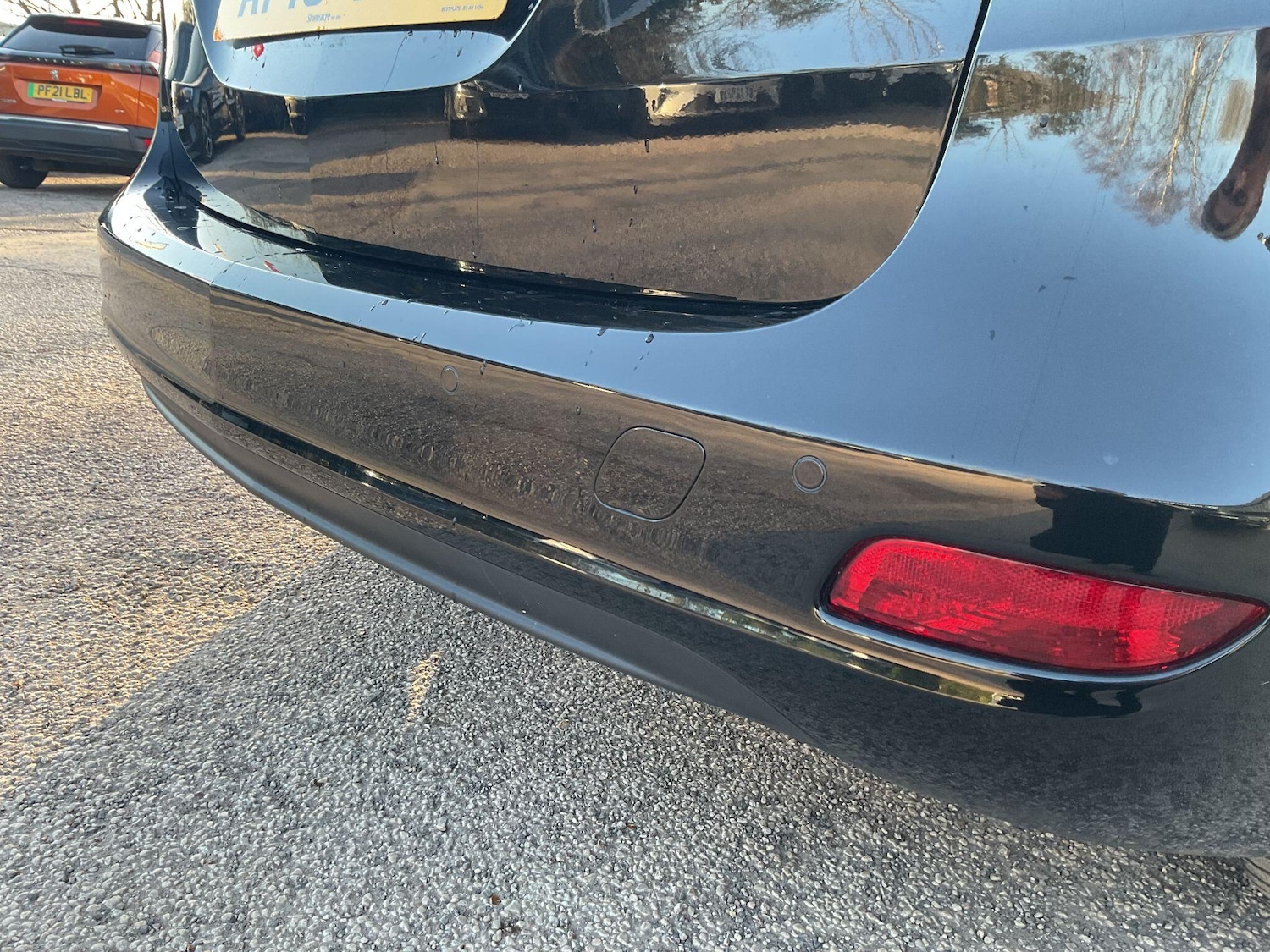 Used Vauxhall Zafira 2018 for sale - 77892523: Photo 11