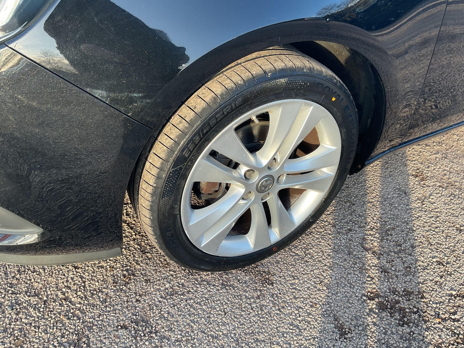 Used Vauxhall Zafira 2018 for sale - 77892523: Photo 12