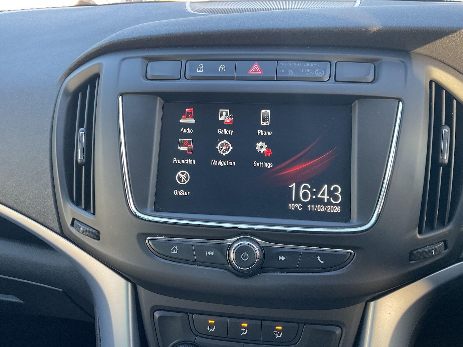 Used Vauxhall Zafira 2018 for sale - 77892523: Photo 15