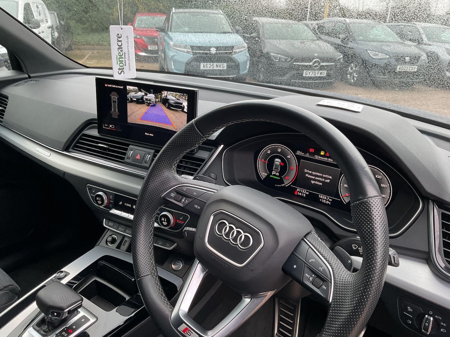 Used Audi Q5 2021 for sale - 77278911: Photo 17