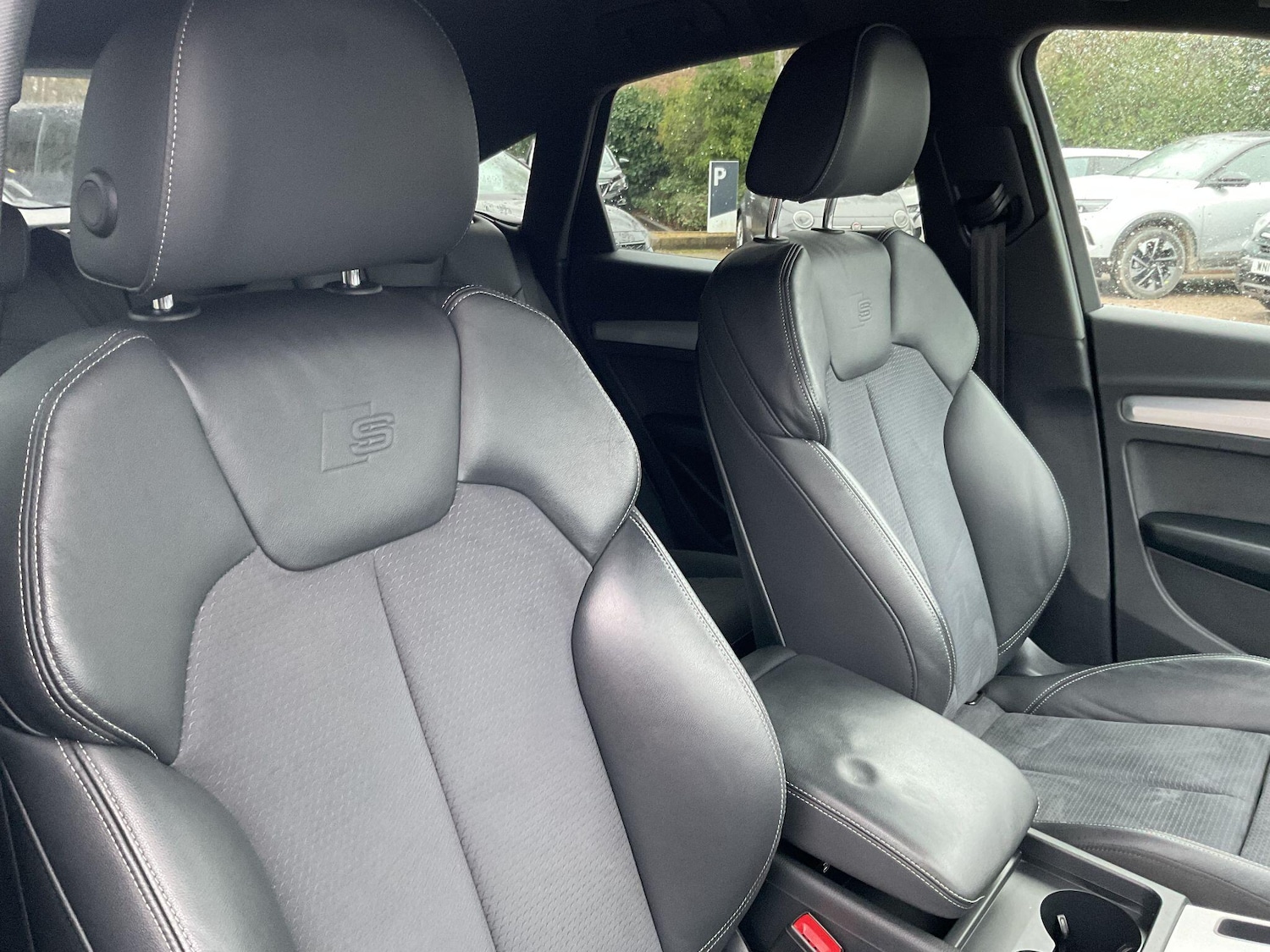 Used Audi Q5 2021 for sale - 77278911: Photo 18