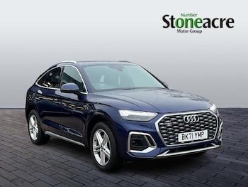 Audi Q5 feature image