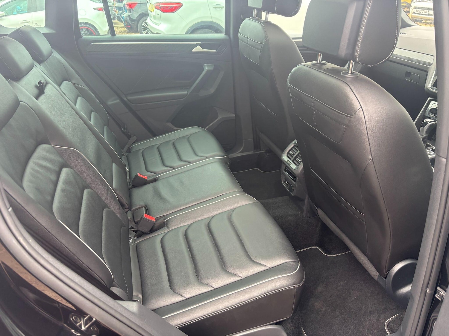 Used Volkswagen Tiguan 2021 for sale - 77400507: Photo 12