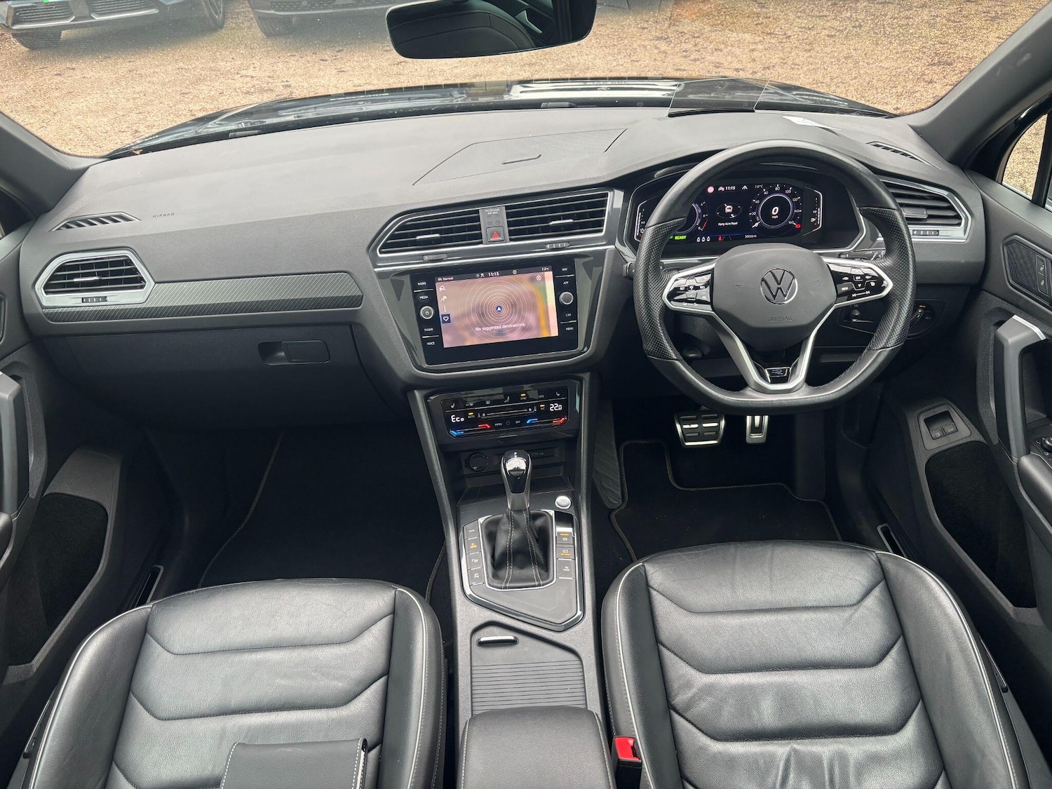 Used Volkswagen Tiguan 2021 for sale - 77400507: Photo 13