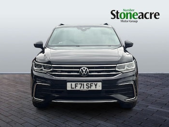 Used Volkswagen Tiguan 2021 for sale - 77400507: Photo