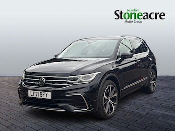 Used Volkswagen Tiguan 2021 for sale - 77400507: Photo