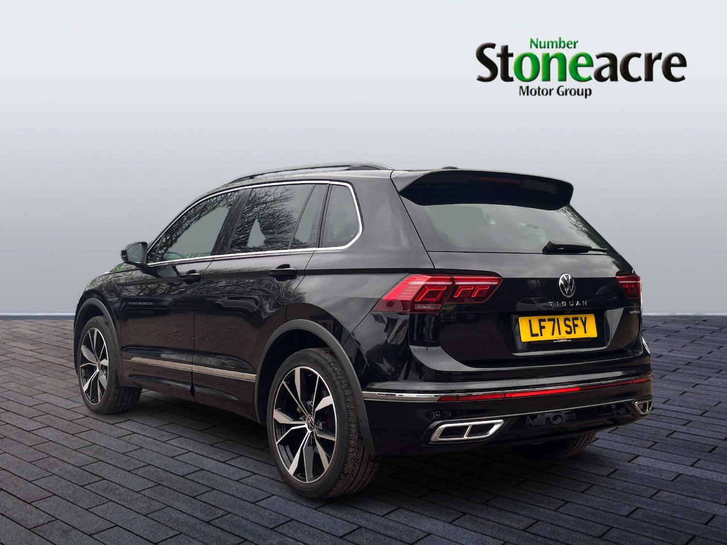 Used Volkswagen Tiguan 2021 for sale - 77400507: Photo 5