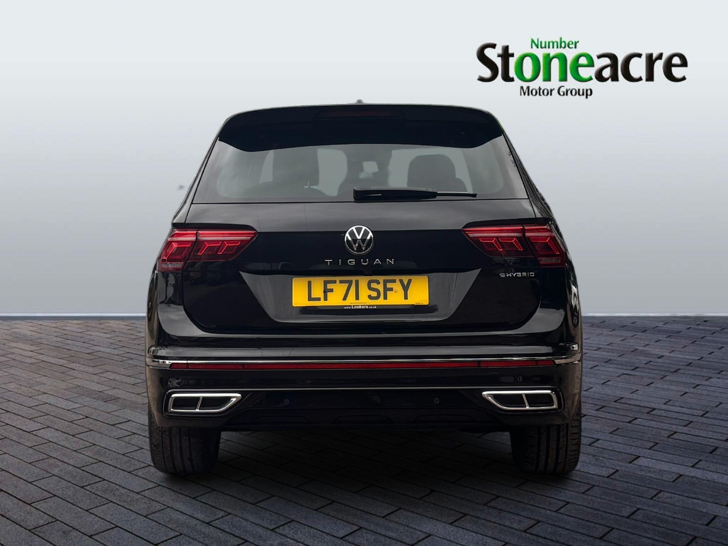 Used Volkswagen Tiguan 2021 for sale - 77400507: Photo 6
