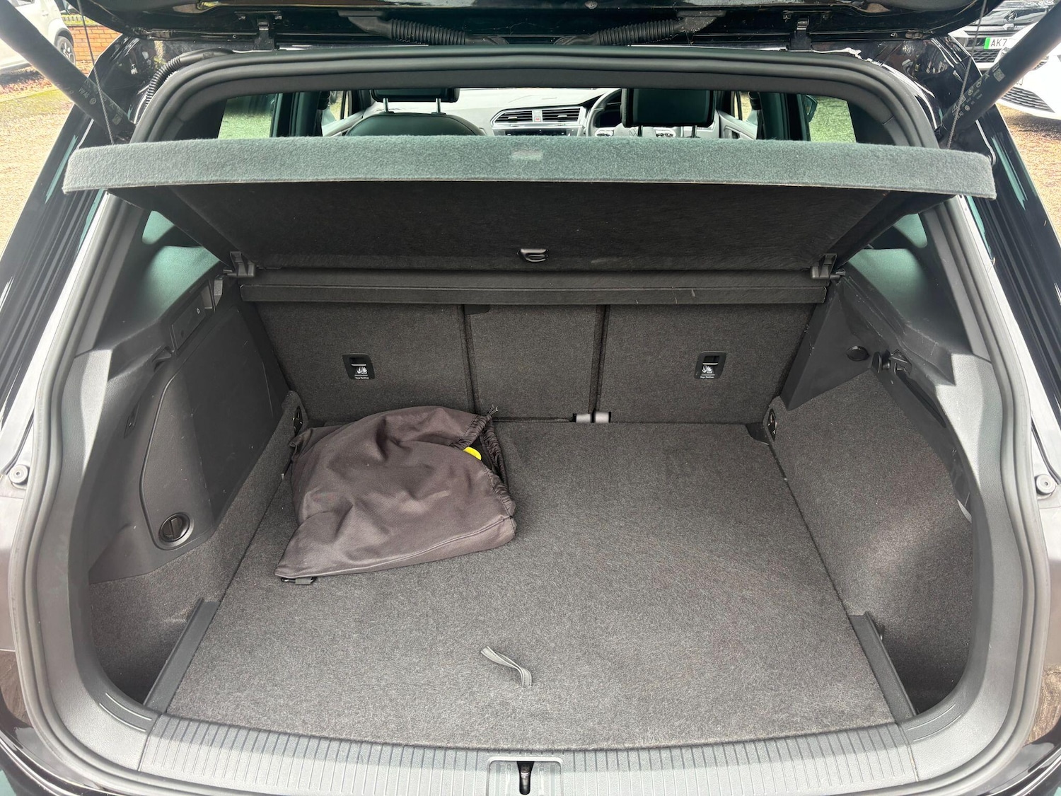 Used Volkswagen Tiguan 2021 for sale - 77400507: Photo 9