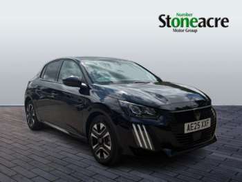 2025 (25) - 1.2 PureTech Allure Hatchback 5dr Petrol Manual Euro 6 (s/s) (100 ps)