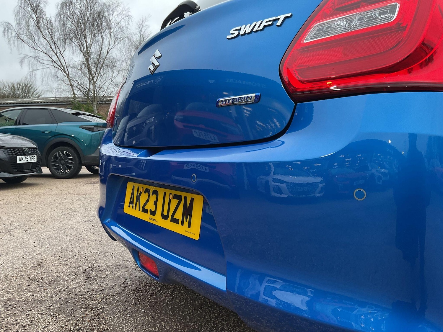 Used Suzuki Swift 2023 for sale - 77559687: Photo 12