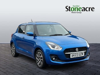 Suzuki Swift feature image