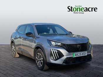 Peugeot E-2008 feature image