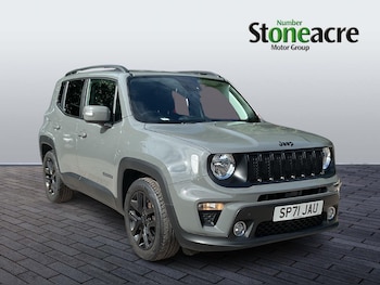 2021 (71) - 1.0 T3 120hp Night Eagle 5-Door