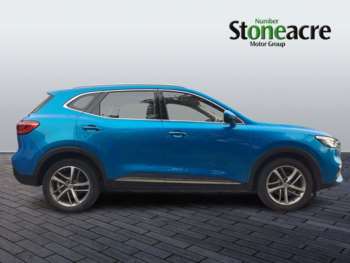 Used MG MG HS 2021 for sale - 74751797: Photo