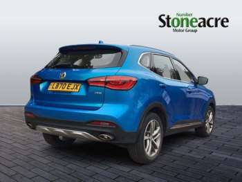 Used MG MG HS 2021 for sale - 74751797: Photo