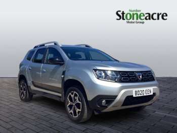 2020 (20) - SE Twenty TCe 130 4x2 5-Door