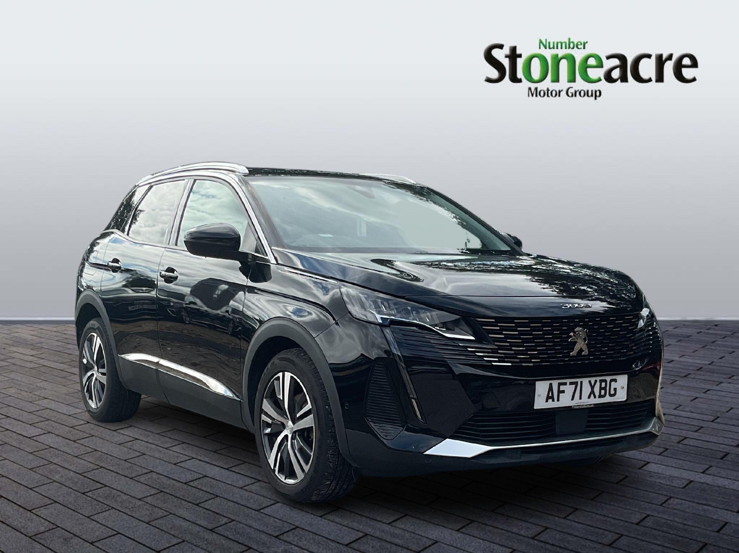 Used Peugeot 3008 2021 for sale - 76024580: Photo 1
