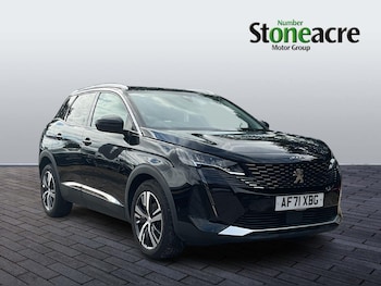 Peugeot - 3008