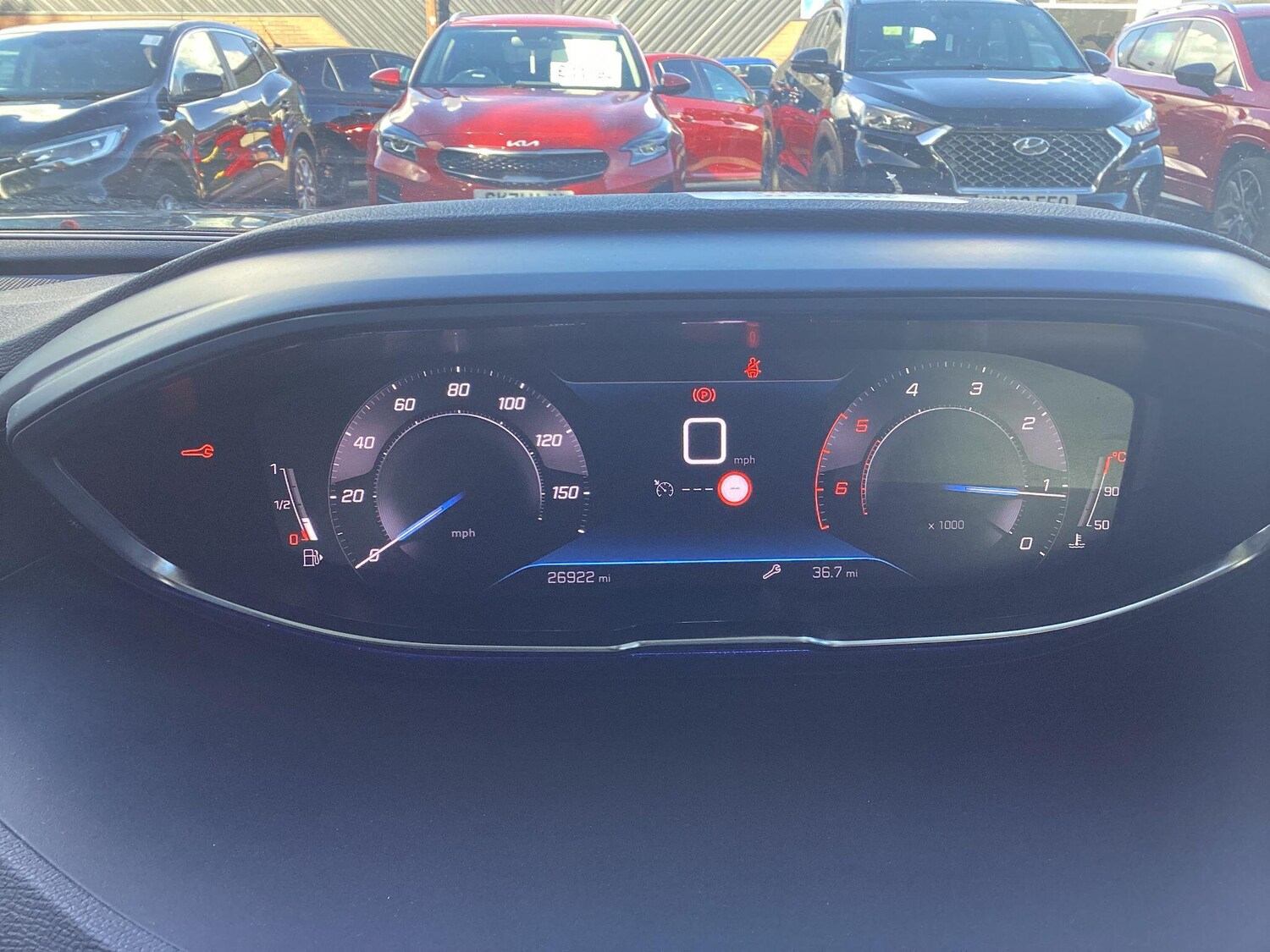 Used Peugeot 3008 2021 for sale - 76024580: Photo 23