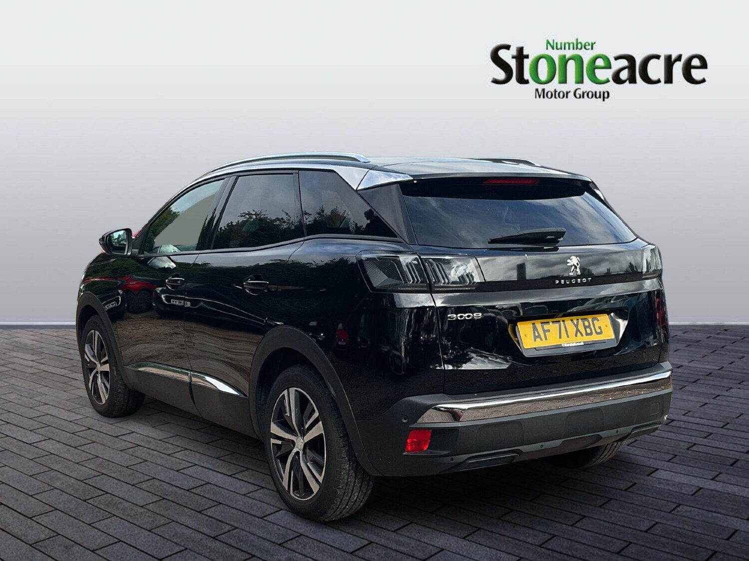 Used Peugeot 3008 2021 for sale - 76024580: Photo 3