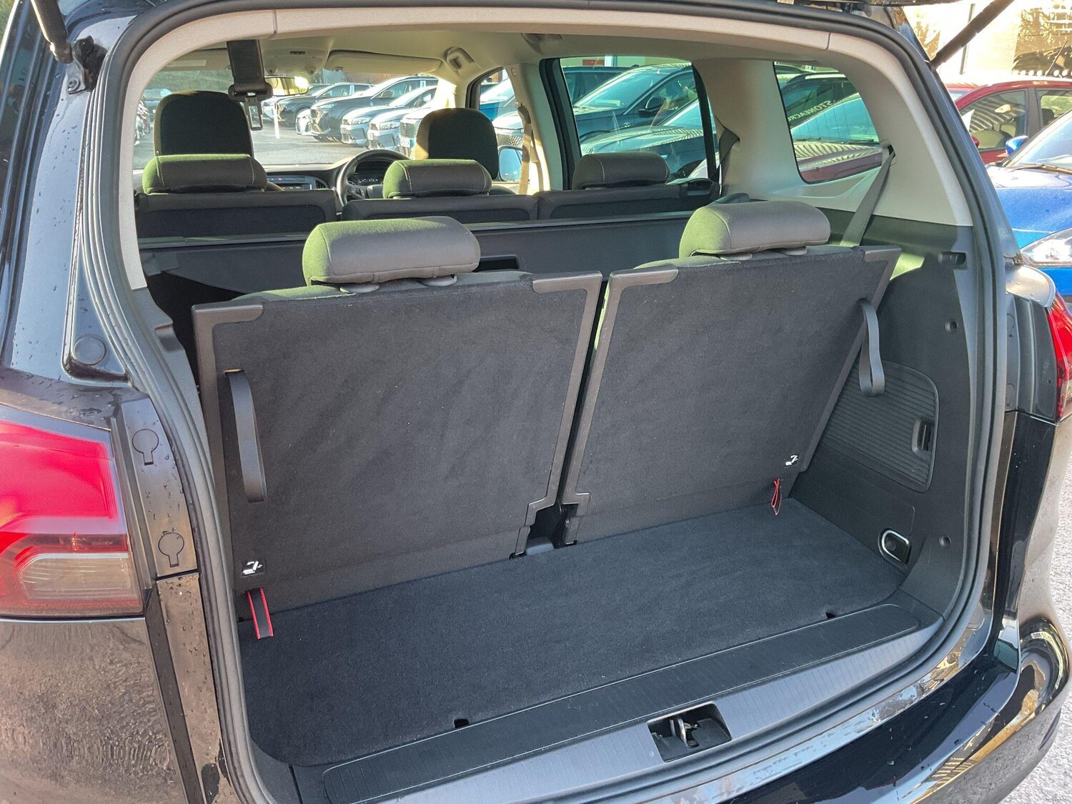 Used Vauxhall Zafira 2018 for sale - 77838883: Photo 10