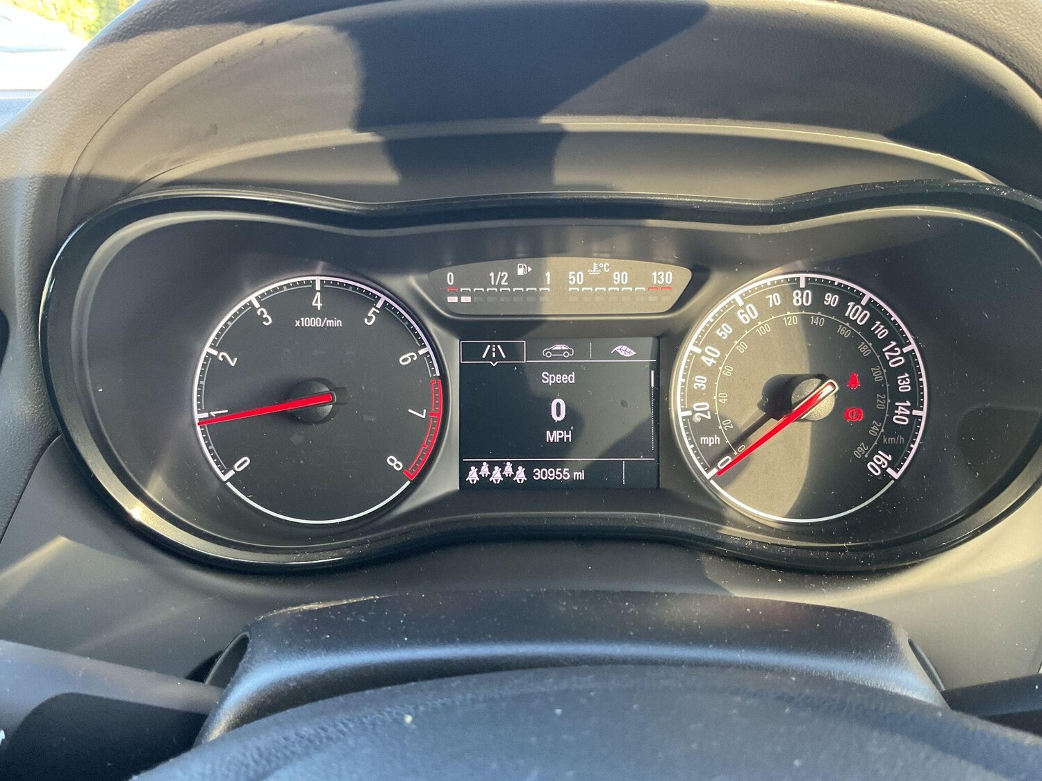 Used Vauxhall Zafira 2018 for sale - 77838883: Photo 13