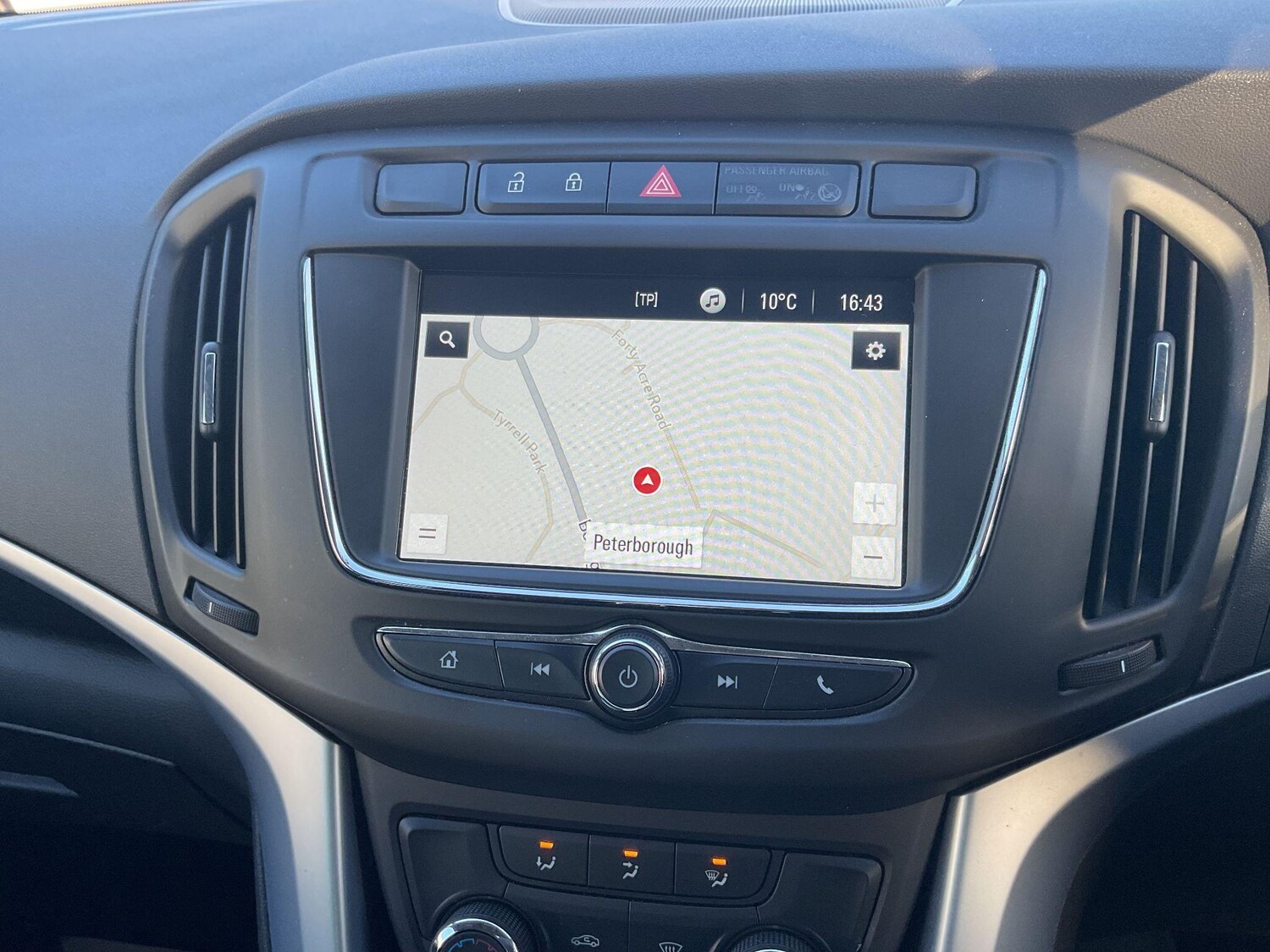 Used Vauxhall Zafira 2018 for sale - 77838883: Photo 16