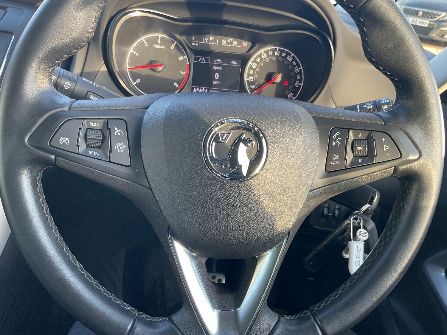 Used Vauxhall Zafira 2018 for sale - 77838883: Photo 18