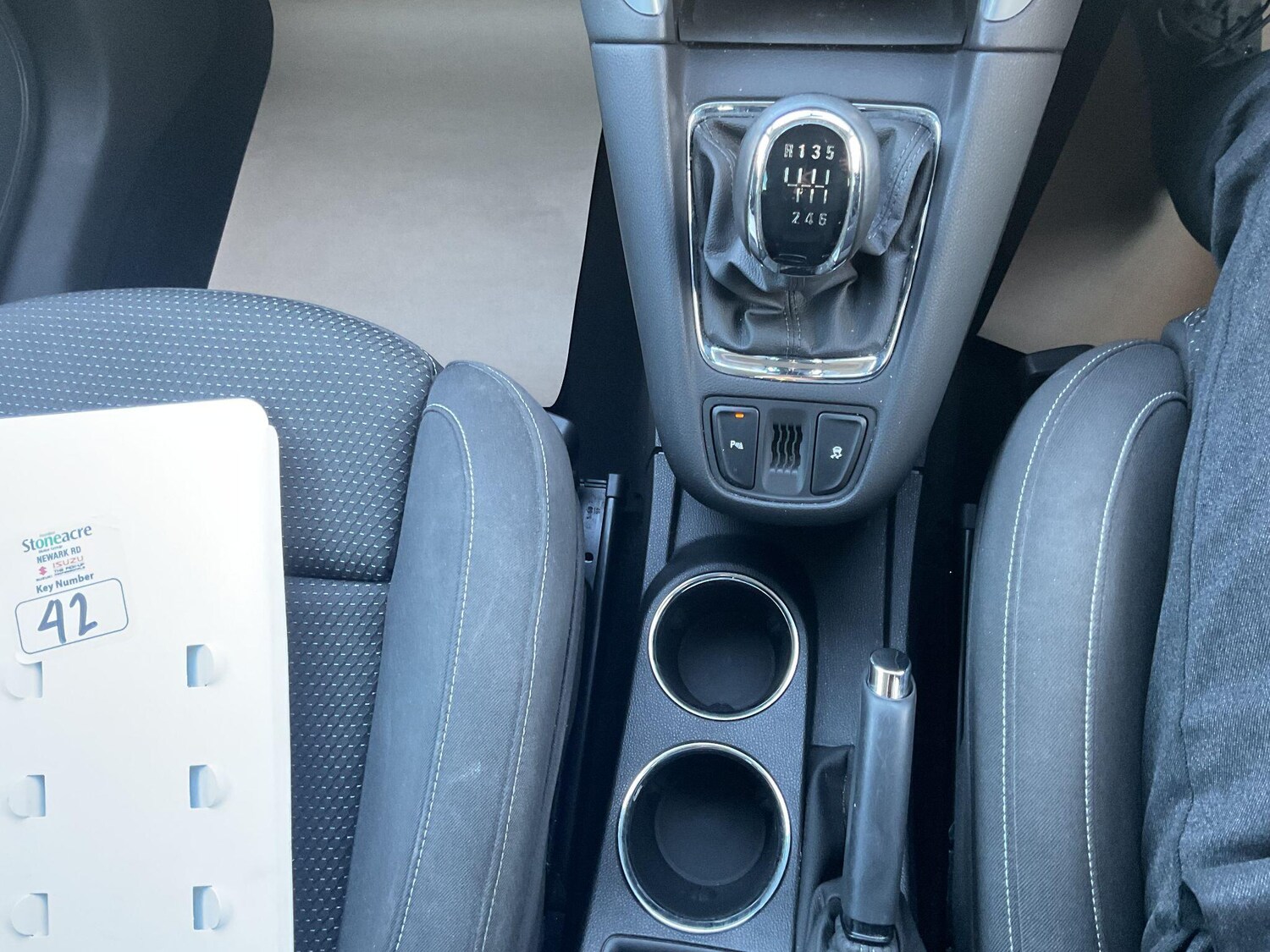 Used Vauxhall Zafira 2018 for sale - 77838883: Photo 19