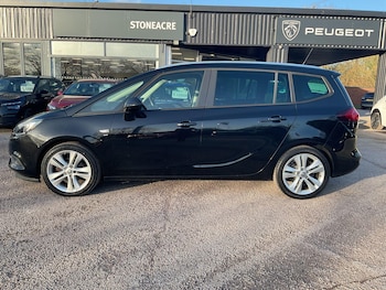 Used Vauxhall Zafira 2018 for sale - 77838883: Photo