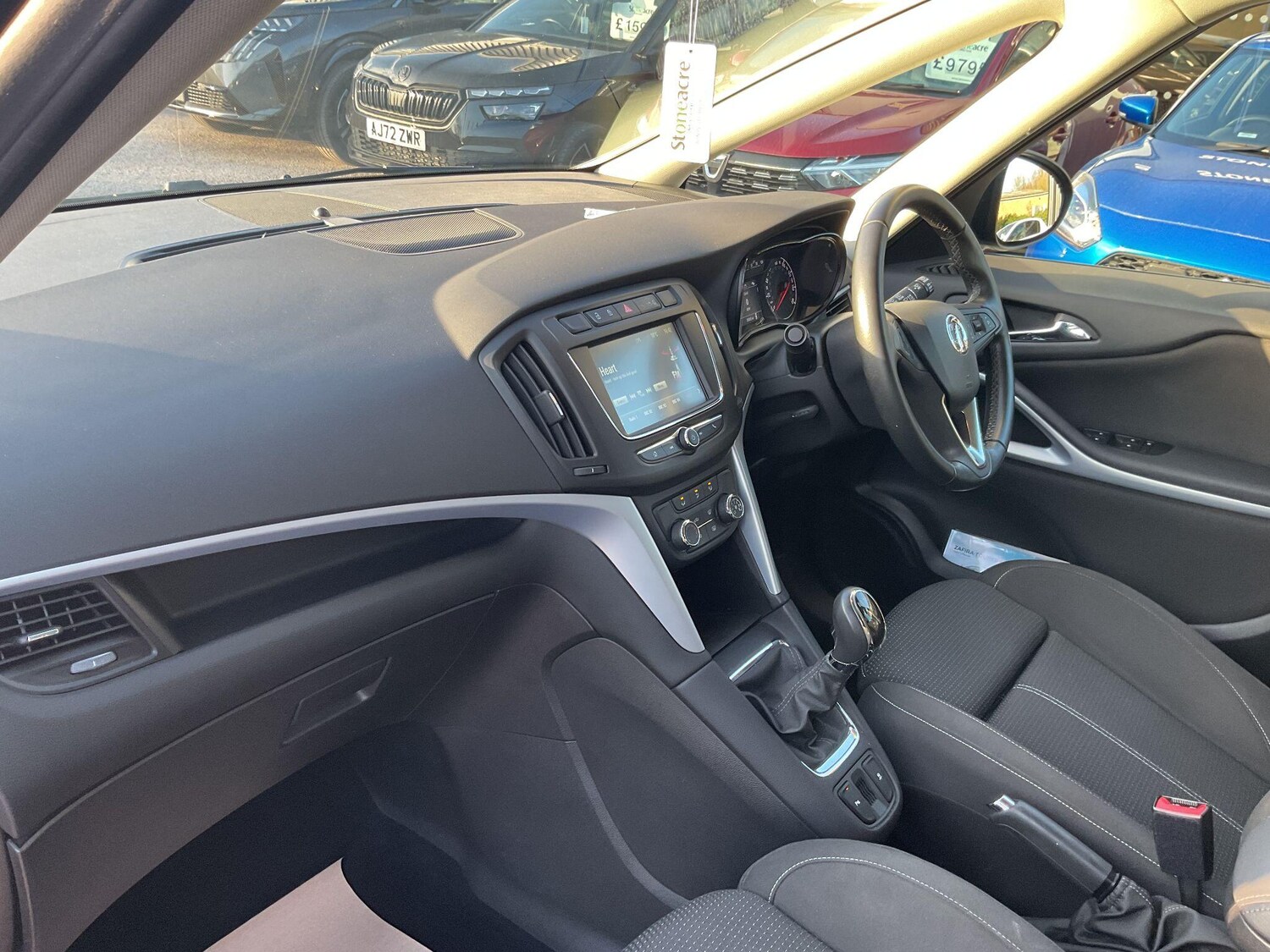 Used Vauxhall Zafira 2018 for sale - 77838883: Photo 7
