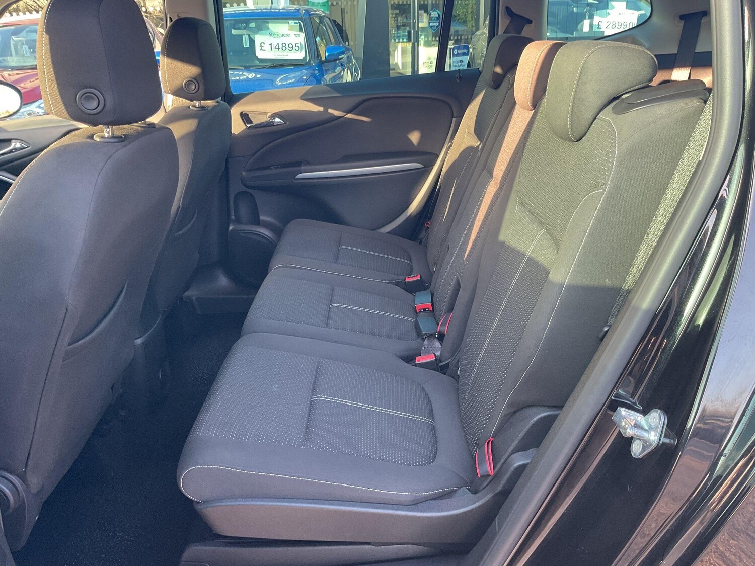 Used Vauxhall Zafira 2018 for sale - 77838883: Photo 8