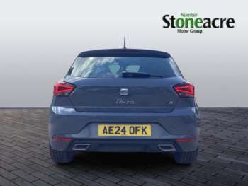 Used SEAT Ibiza 2024 for sale - 74739495: Photo