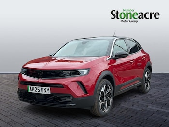 Used Vauxhall Mokka 2025 for sale - 79247877: Photo