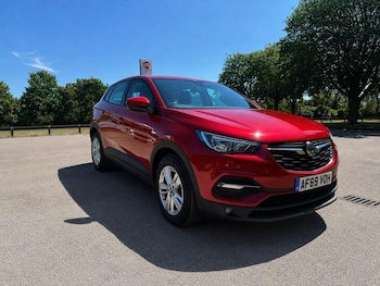 Used Vauxhall Grandland X 2019 for sale - 79158015: Photo