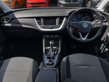 Used Vauxhall Grandland X 2019 for sale - 79158015: Photo