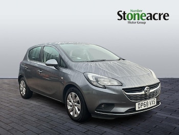 Vauxhall Corsa feature image