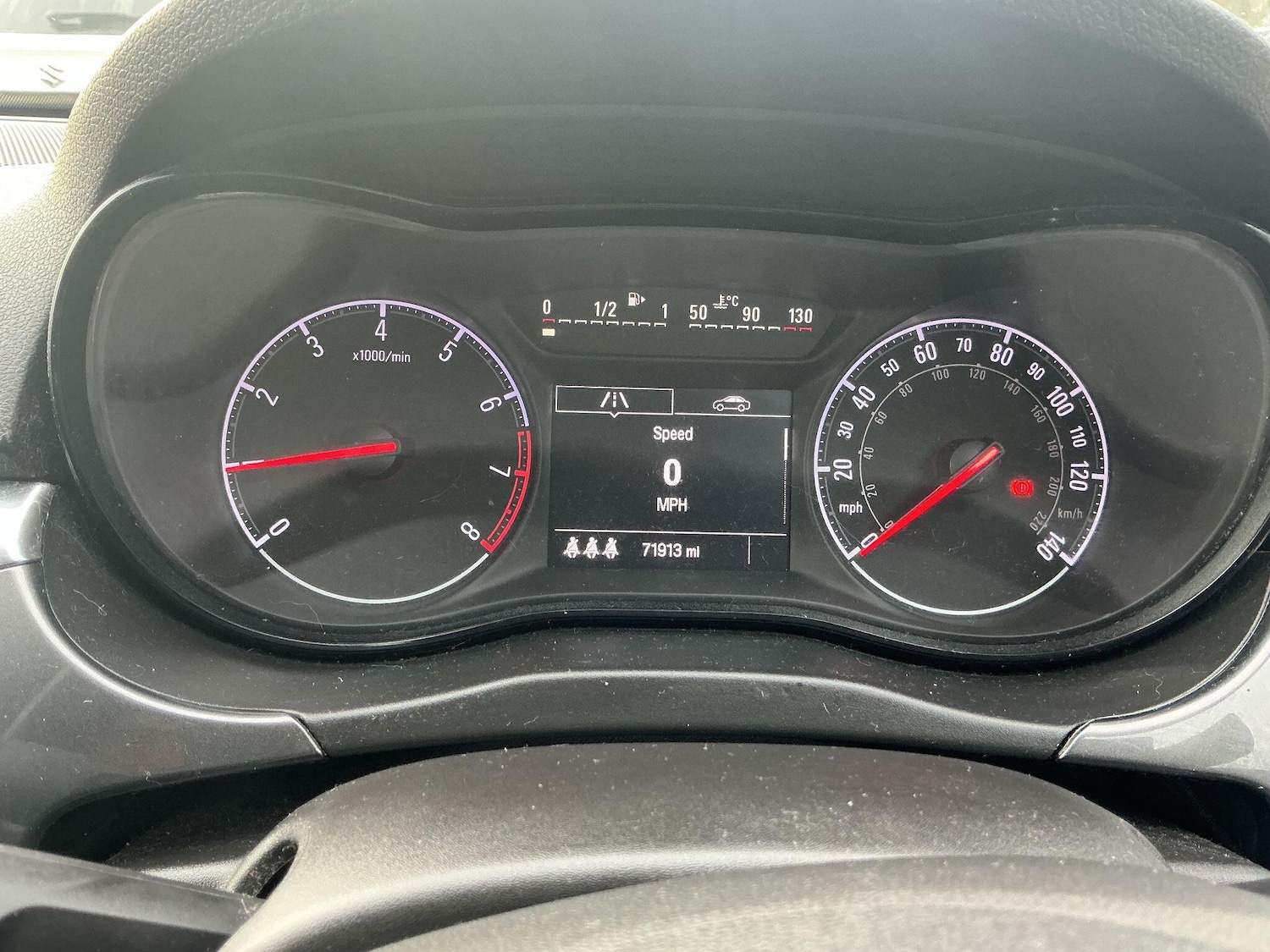 Used Vauxhall Corsa 2018 for sale - 77238083: Photo 9