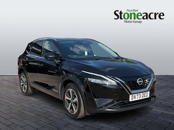 Used Nissan Qashqai 2023 for sale - 78834266: Photo