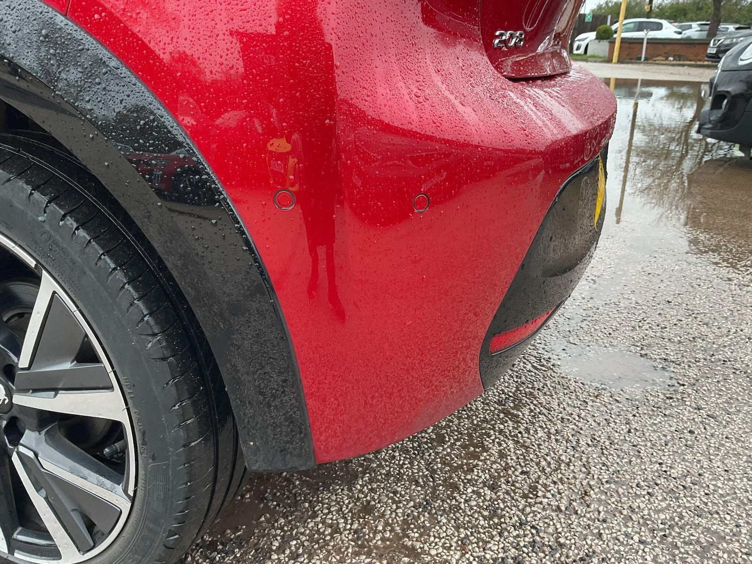 Used Peugeot 208 2022 for sale - 76942621: Photo 11