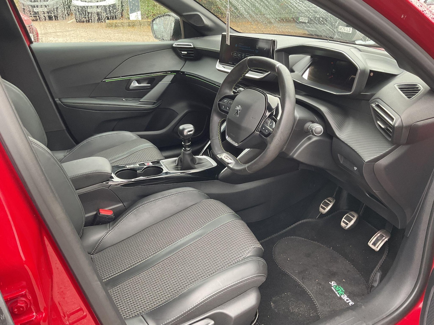 Used Peugeot 208 2022 for sale - 76942621: Photo 14