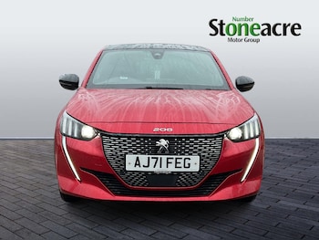 Used Peugeot 208 2022 for sale - 76942621: Photo