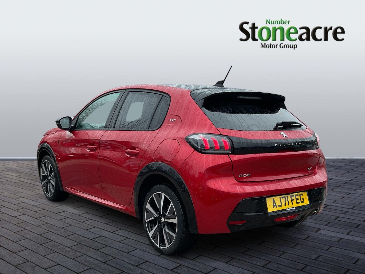 Used Peugeot 208 2022 for sale - 76942621: Photo 5